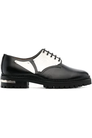 TOGA PULLA Western leather loafers