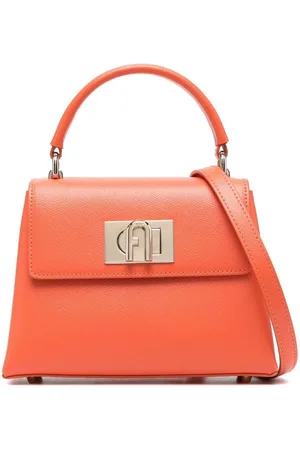 Furla Leather Mini Tote