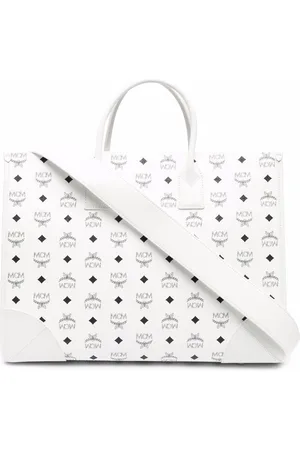 MCM Extra large M??nchen tote bag