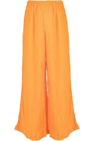 FAITHFULL THE BRAND Rupina wide-leg trousers