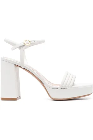 Gianvito Rossi Lena 70mm platform sandals