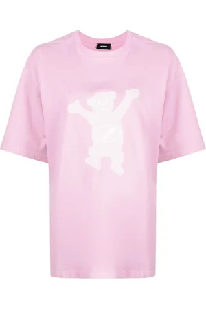 We11 Done Teddy Bear graphic-print T-shirt