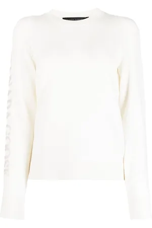 Canada Goose Fine-knit crew-neck jumper