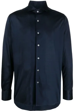 CANALI Long-sleeve dress shirt