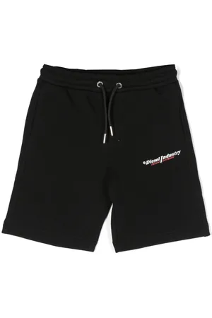 Diesel Logo-print jogger shorts