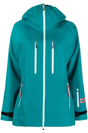 Rossignol Atelier hooded ski jacket