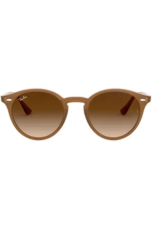 Ray-Ban RB2180 round-frame sunglasses