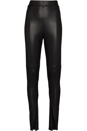 Alix NYC Carlisle vegan leather trousers