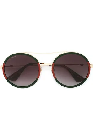 Gucci Round shaped sunglasses