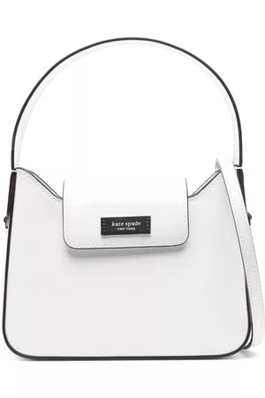 Kate Spade Knott Leather Crossbody Bag - Farfetch