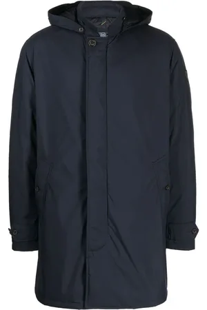 Ralph Lauren Hooded down-filled coat