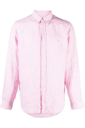 Ralph Lauren Striped button-down shirt