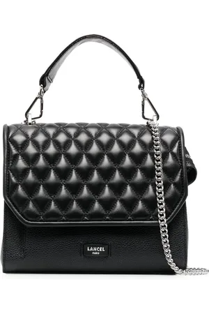 LANCEL Medium Ninon De flap bag
