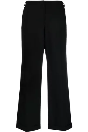 Prada Trousers outlet  Women  1800 products on sale  FASHIOLAcouk