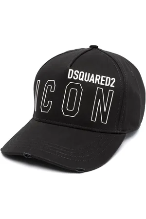 Dsquared2 Logo-print baseball cap