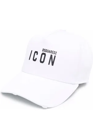 Dsquared2 Logo-print six-panel cap