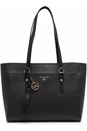 Michael Kors Nomad leather tote bag