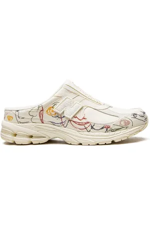 New Balance X Bryant Giles 2002R sneaker mules