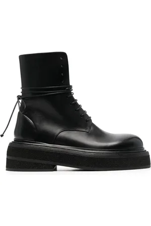 MARSÈLL Knee-length combat boots