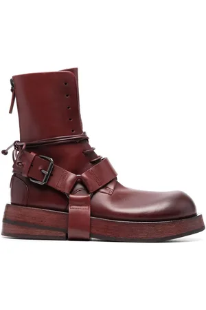 MARSÈLL Musona 40mm ankle boots