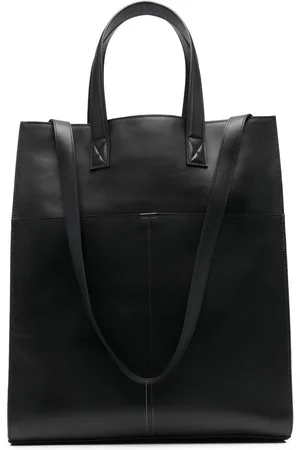 MARSÈLL Single-strap leather tote