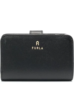 Furla Logo-plaque detail wallet