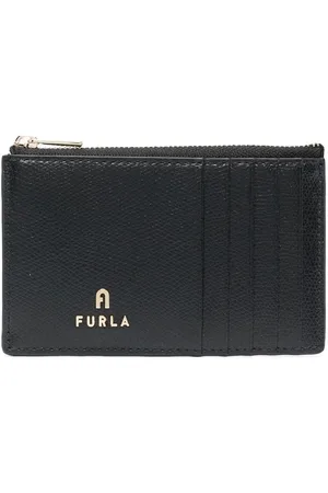 Furla Logo-plaque detail wallet
