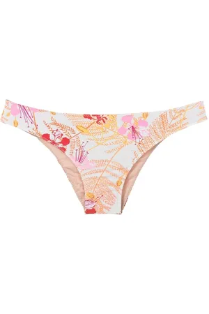 CLUBE BOSSA Niarchos high-cut bikini bottoms