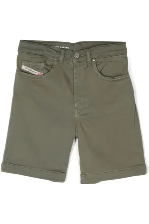Diesel D-Macs knee-length shorts