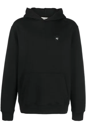 Zadig & Voltaire Skull print cotton hoodie