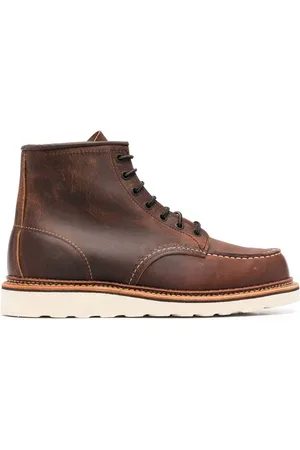 Red wing new arrivals schoenen sale