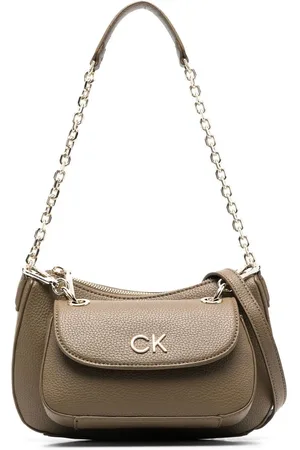 Calvin Klein Shoulder Bag Female Size One Size