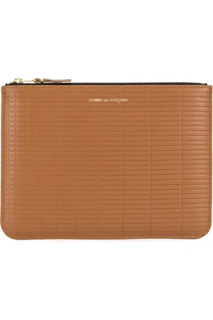 Comme des Garçons Brick Line zipped wallet
