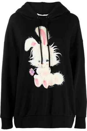 Stella McCartney Lunar New Year jersey hoodie