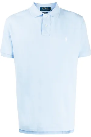 Ralph Lauren Embroidered logo polo shirt