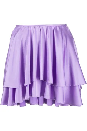 Ruffle skirt outlet india