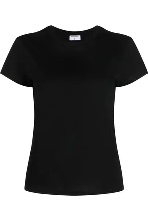 Filippa K Round-neck short-sleeve T-shirt