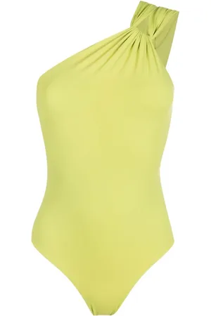CLUBE BOSSA One-shoulder swimsuit