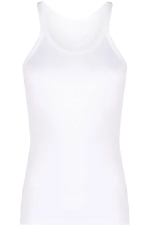 Zadig & Voltaire Alba wing-print tank top