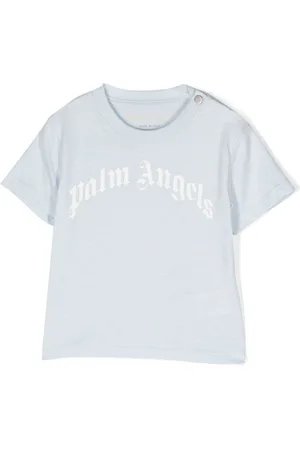 Cropped T-Shirt Palm Angels X Keith Haring in black - Palm Angels® Official