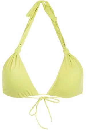 CLUBE BOSSA Halterneck bikini top