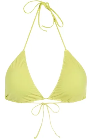 CLUBE BOSSA Halterneck bikini top