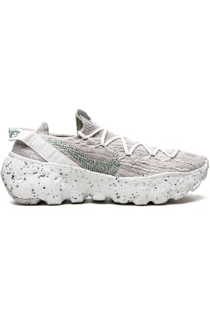 Nike Space Hippie 04 "Summit White/Photon Dust/Mean" sneakers