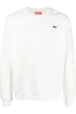 Diesel S-Rob-Doval-PJ cotton sweatshirt