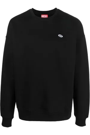 Diesel S-Rob-Doval-PJ cotton sweatshirt