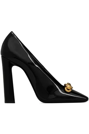 Saint Laurent Swing chain-link pumps
