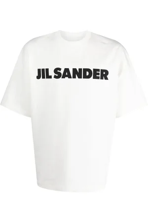 Jil Sander Logo-print cotton T-shirt