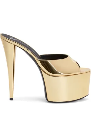 Giuseppe Zanotti Peep-toe platform sandals