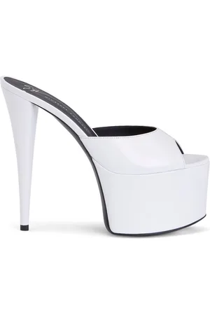 Giuseppe Zanotti Peep-toe platform sandals