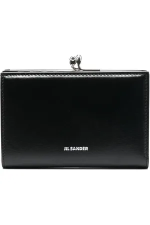 Jil Sander Goji leather purse